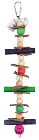 Trixie Zabawka Drewniana dla ptaków 24 cm