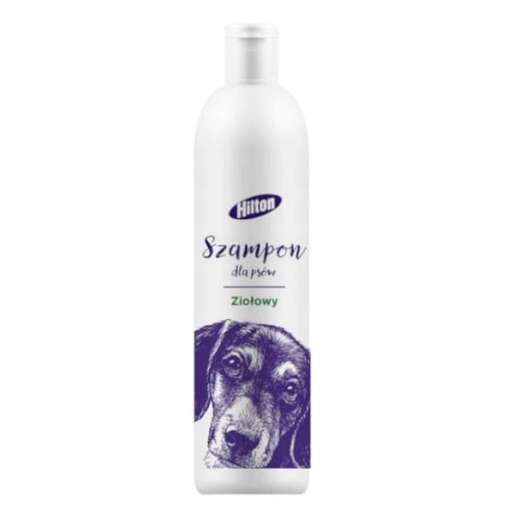 Hilton Szampon Ziołowy 250ml 