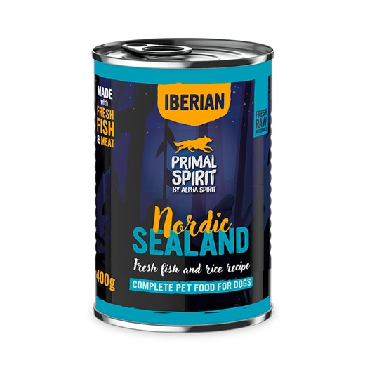 Primal Spirit Karma mokra dla psa Iberian Nordic Sealand (dorosły) 400g