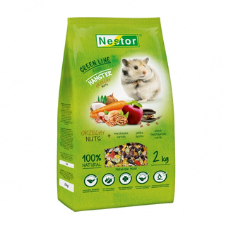 Nestor Pokarm Premium Green Line Chomik 2 kg