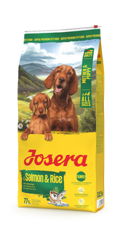 Josera Mother & Puppy Salmon & Rice 12,5 kg
