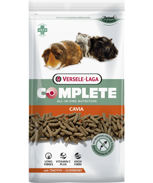Versele-Laga Cavia Complete Pokarm dla świnek morskich 1,75kg