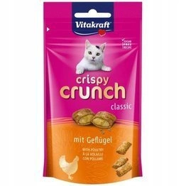 Vitakraft Crispy Crunch Drób 60g