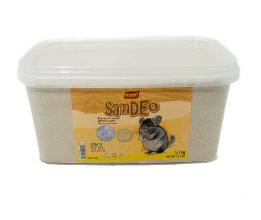 Vitapol Piasek dla Szynszyli 3L