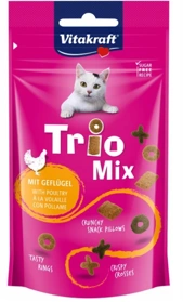 Vitakraft Trio Mix Drób 60g