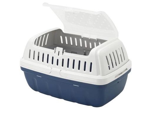 Yarro Transporter Hipster duży dla gryzonia granat 40x26x23cm