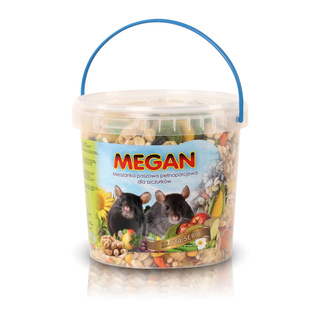 MEGAN NATUR.POK.1L.DLA SZCZURKA