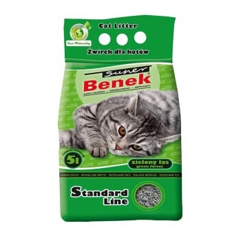 BENEK 5L ZIELONY LAS                    