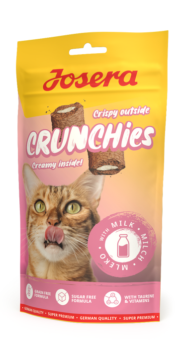 Josera Josicat 60g Crunchies with milk