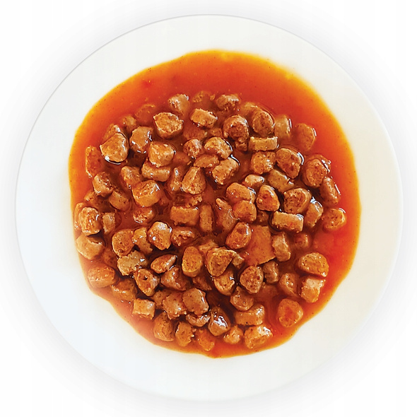 Benek World Cuisines Potrawka po Bawarsku z Kaczką 100g