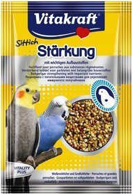 Vitakraft Sittich Starkung Witaminy na kondycję dla papużki falistej