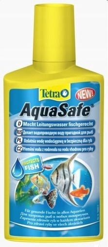 A.Tetra Aquasafe 100ML