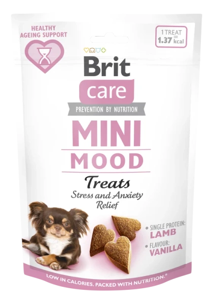 Brit Care Mini Mood 50g przysmak dla psów dorosłych małych ras