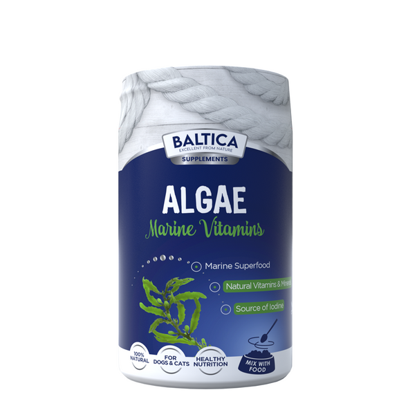 Baltica Algae Marine Vitamin- algi dla psa i kota 200g