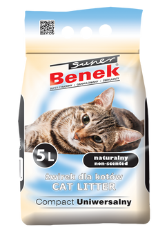 BENEK 5L UNIWERSALNY COMPACT -4,3kg ACTI
