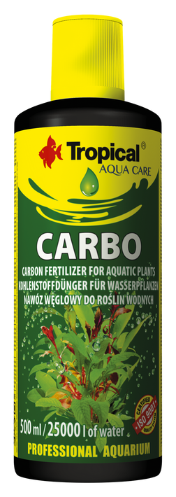 TROPICAL PREPARAT 100ml CARBO