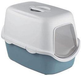 Zolux Toaleta Cathy z filtrem błękitna