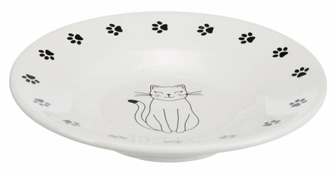 Trixie Miska Ceramiczna dla kota 0,2 L