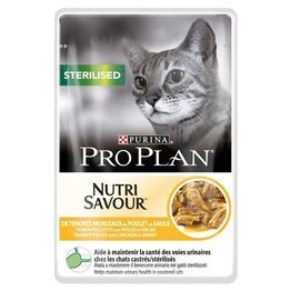 Purina Pro Plan Sterilised Kura 85g