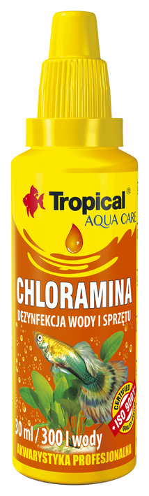 TROPICAL PREPARAT CHLORAMINA 30ML        