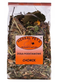 Herbal Pets Zioła podstawowe dla chomika 100g