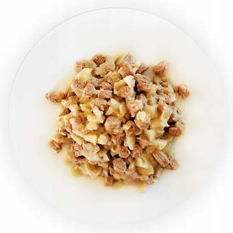 Benek World Cuisines Potrawka po holendersku z kurczakiem w jajecznej galaretce 100 g