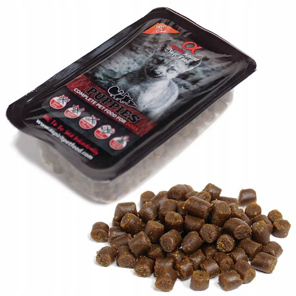 Alpha Spirit Puppy 200g