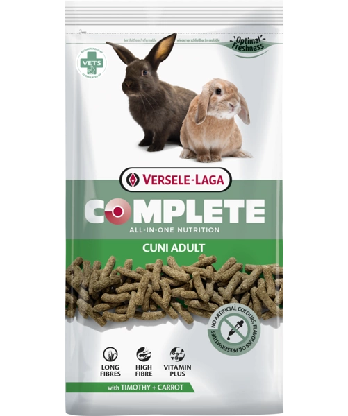 Versele-Laga Cuni Complete Pokarm dla królików miniaturowych 500g