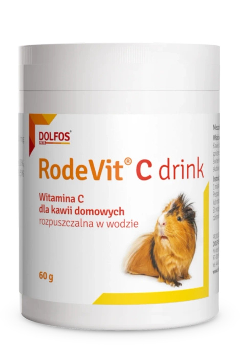 Dolfos Dolvit Rodevit C Drink 60g
