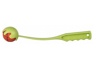 Trixie Rzutka dla psa z piłką 30 cm