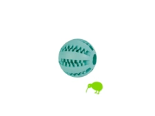 Trixie 3259 DentaFun piłka czyszcząca zęby 5cm