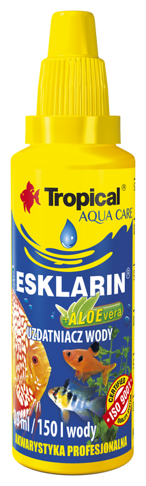 TROPICAL PREPARAT ESKLARIN 30ML+ALOEVERA 