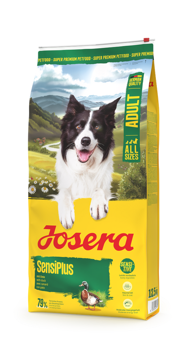 Josera SensiPlus karma dla dorosłych psów 12,5 kg
