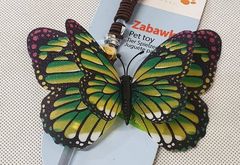 Yarro Wędka Motyl 