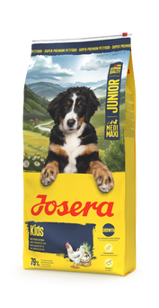 JOSERA PIES 12,5kg KIDS SZCZENIAK RASA