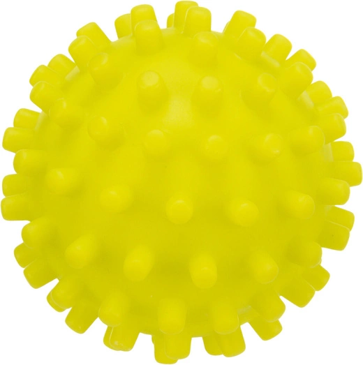 Piłka jeżowa piszcząca dla psa 10cm z winylu Trixie