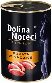 Dolina Noteci Kot Kaczka 400g