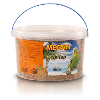 MEGAN PAPUGA FALISTA 3L TIP-TOP