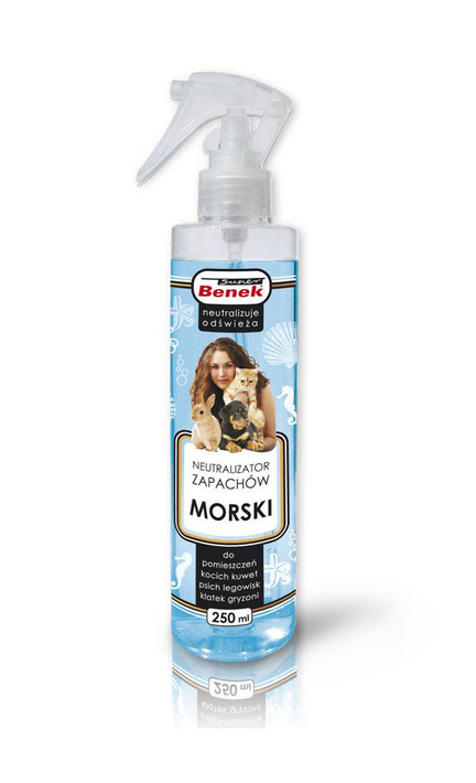 Neutralizator Morski Spray 250ml